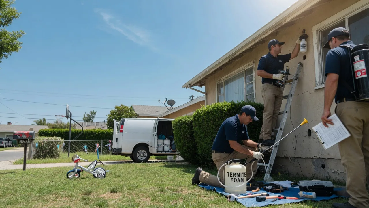 Emergency Pest Control in Anthony, TX near me