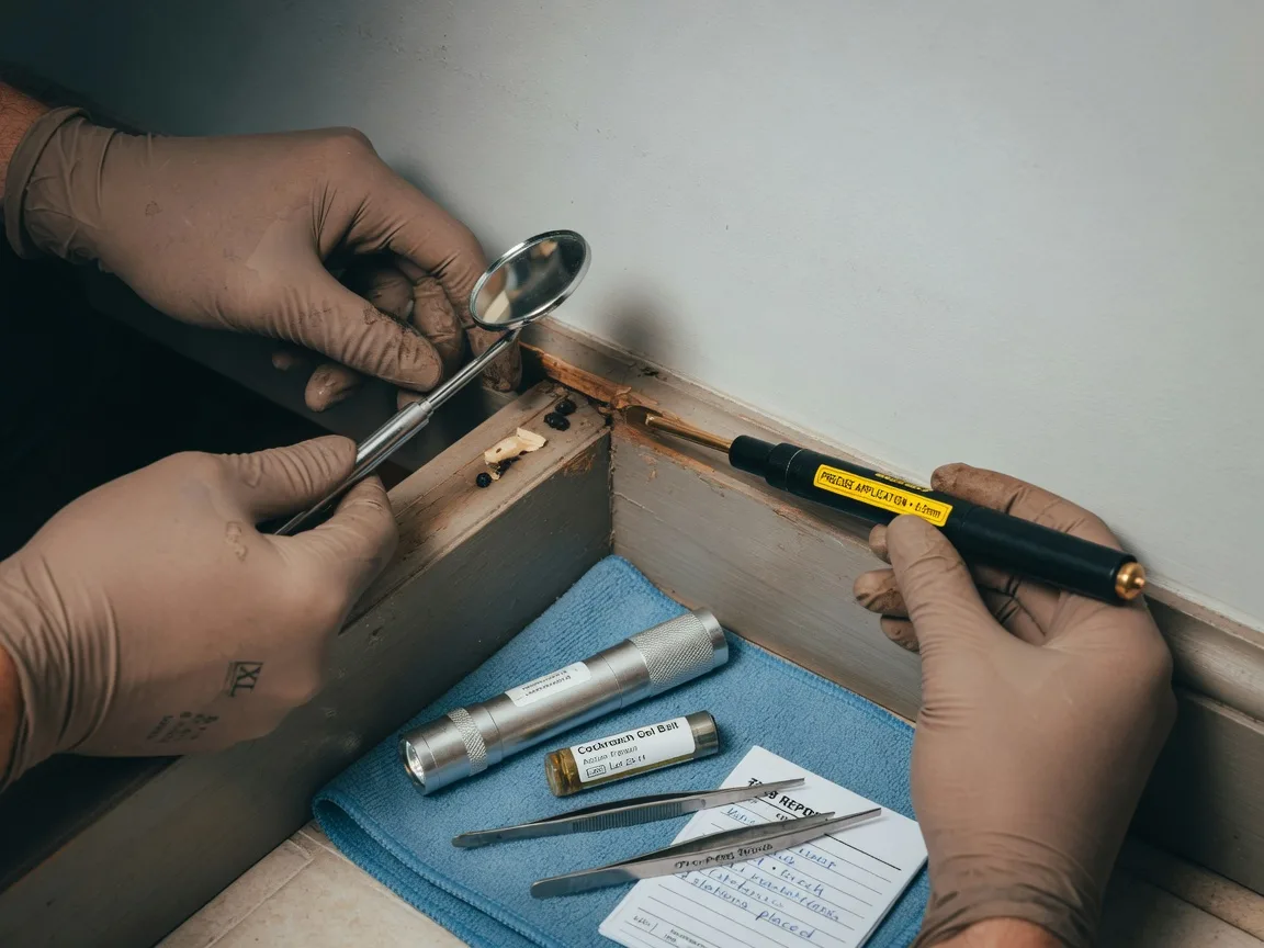 Why choose Emergency Pest Control in Anthony, TX